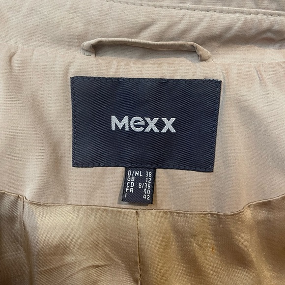 Mexx Classic Soft Trench Coat - Picture 5 of 11